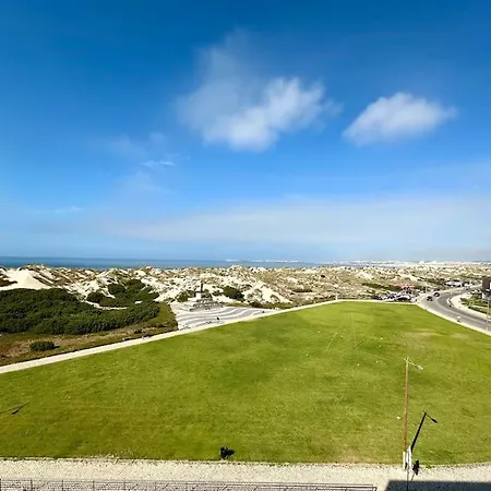 Апартаменты Sunrise Vista Mar & Surf Пениши