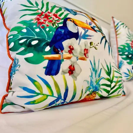 Sunrise Vista Mar & Surf Апартаменты