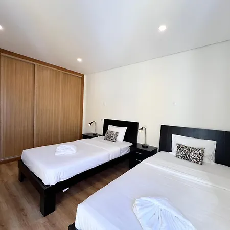 Апартаменты Sunrise Vista Mar & Surf *