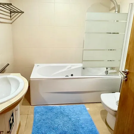 Sunrise Vista Mar & Surf Апартаменты Пениши