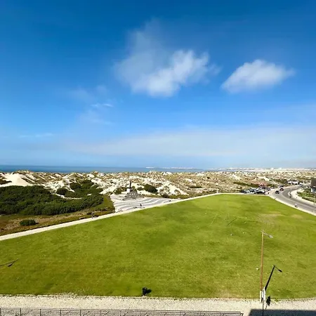 Sunrise • Vista Mar • 3 Quartos • Surf • Apartament Peniche
