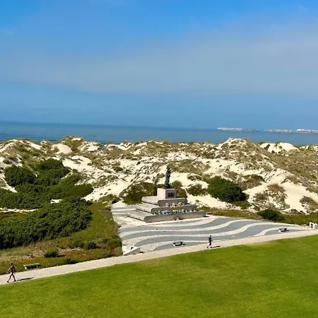 Apartament Sunrise • Vista Mar • 3 Quartos • Surf • Peniche