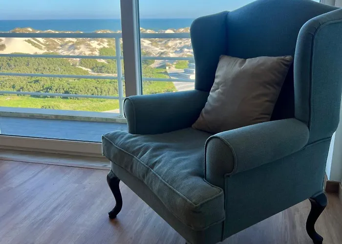 Apartament Sunrise • Vista Mar • 3 Quartos • Surf • *
