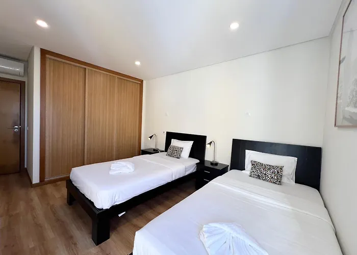 Apartament Sunrise • Vista Mar • 3 Quartos • Surf • *