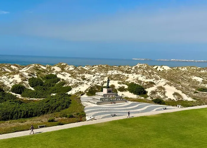 Apartament Sunrise • Vista Mar • 3 Quartos • Surf • Peniche