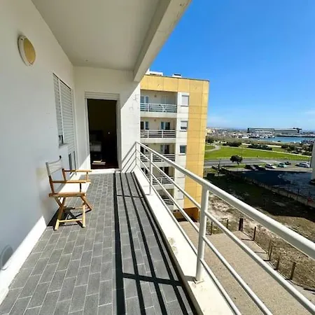 Apartman Sunrise Vista Mar & Surf *