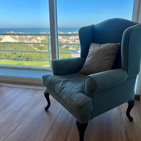 Apartman Sunrise Vista Mar & Surf *