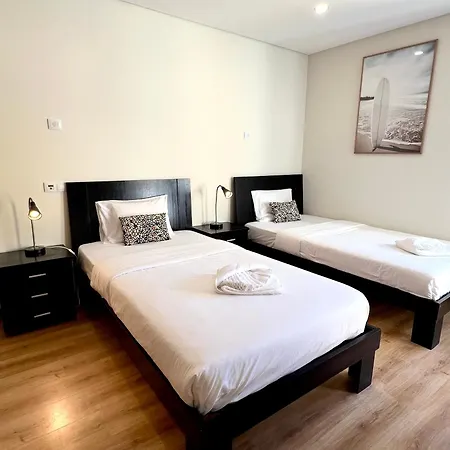 Sunrise Vista Mar & Surf Apartment