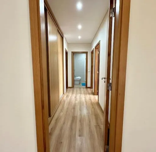 아파트 Sunrise Vista Mar & Surf *