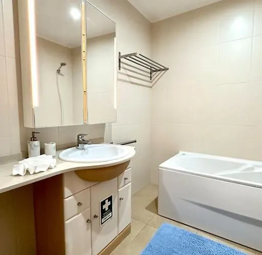 아파트 Sunrise Vista Mar & Surf 페니케