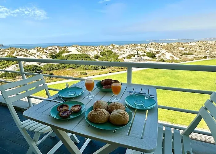 Sunrise Vista Mar & Surf