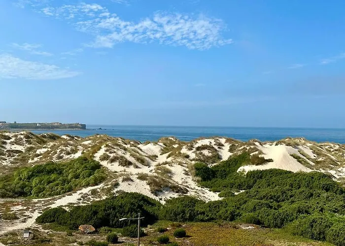 아파트 Sunrise Vista Mar & Surf *