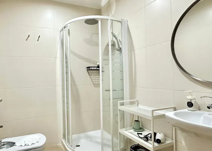 아파트 Sunrise Vista Mar & Surf *