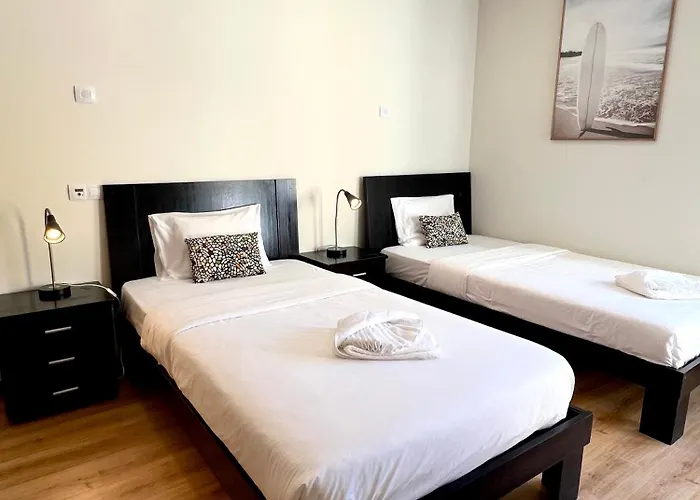 Sunrise Vista Mar & Surf 아파트