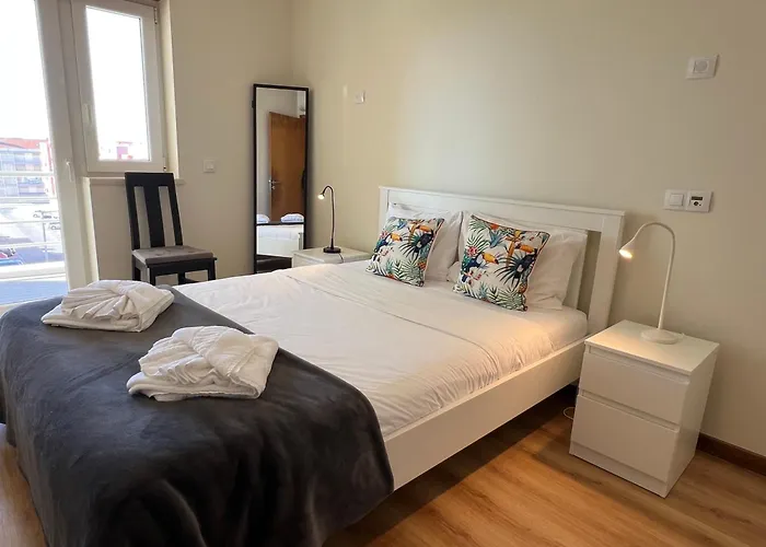 아파트 Sunrise Vista Mar & Surf 페니케