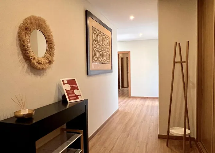 Sunrise Vista Mar & Surf 아파트 *